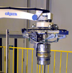 Vacuum Pail End Effector